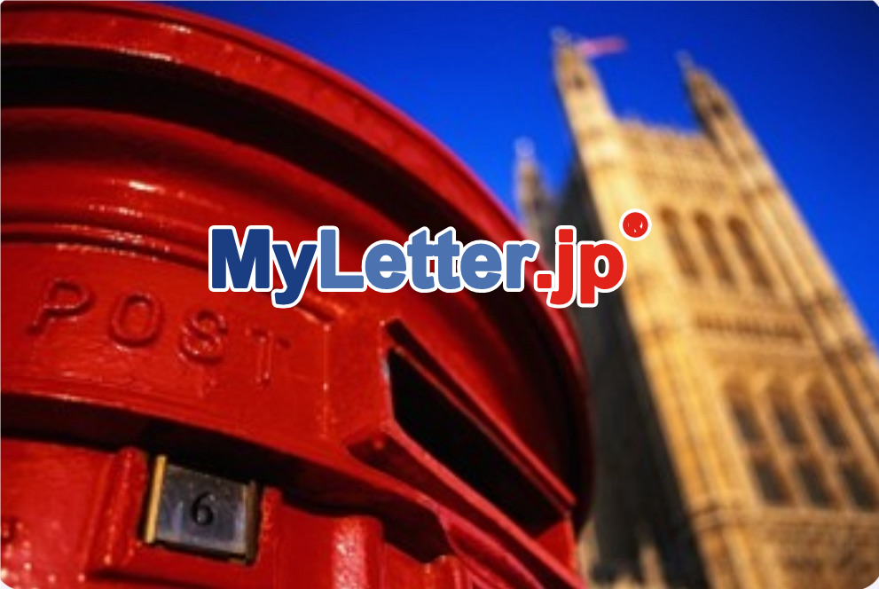 MyLetter.jp