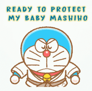 mashmellow protect.gif