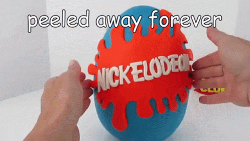 peeled away forever.gif